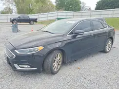 3FA6P0HD6HR271949 2017 FORD FUSION