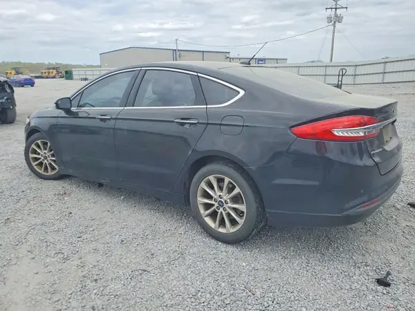 3FA6P0HD6HR271949 2017 FORD FUSION - Image 2