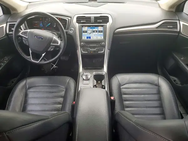 3FA6P0HD6HR271949 2017 FORD FUSION - Image 8