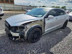 3FA6P0HD6HR272549 2017 FORD FUSION