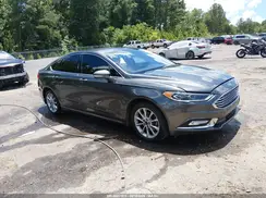 3FA6P0HD6HR272597 2017 FORD FUSION