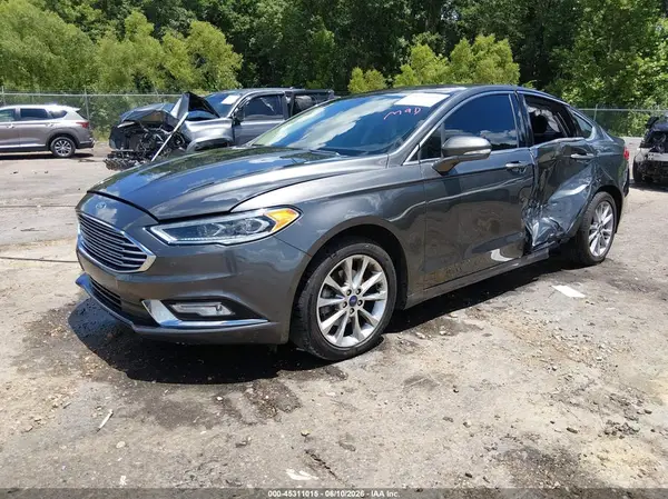 3FA6P0HD6HR272597 2017 FORD FUSION - Image 2