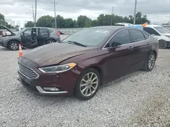 3FA6P0HD6HR272681 2017 FORD FUSION