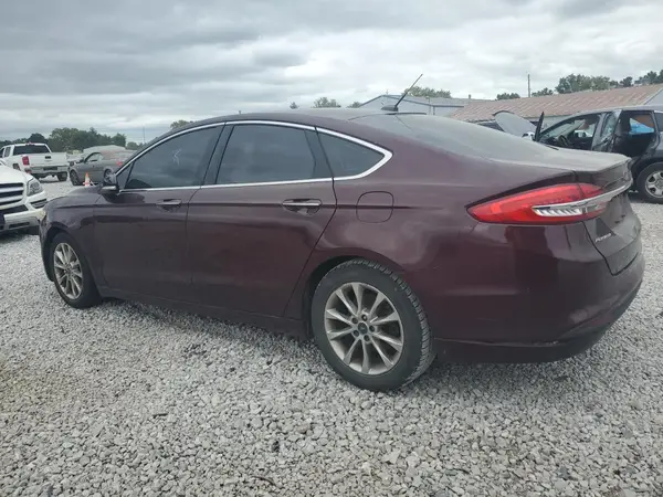 3FA6P0HD6HR272681 2017 FORD FUSION - Image 2
