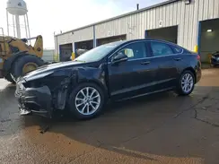 3FA6P0HD6HR273281 2017 FORD FUSION