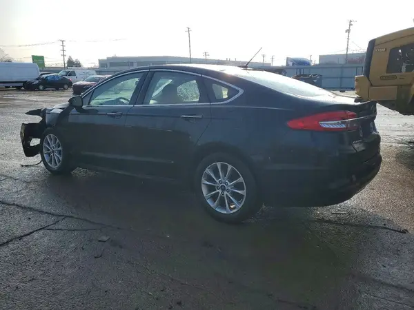 3FA6P0HD6HR273281 2017 FORD FUSION - Image 2