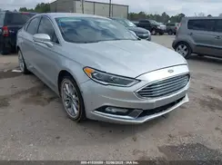 3FA6P0HD6HR273345 2017 FORD FUSION