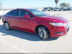 3FA6P0HD6HR275807 2017 FORD FUSION