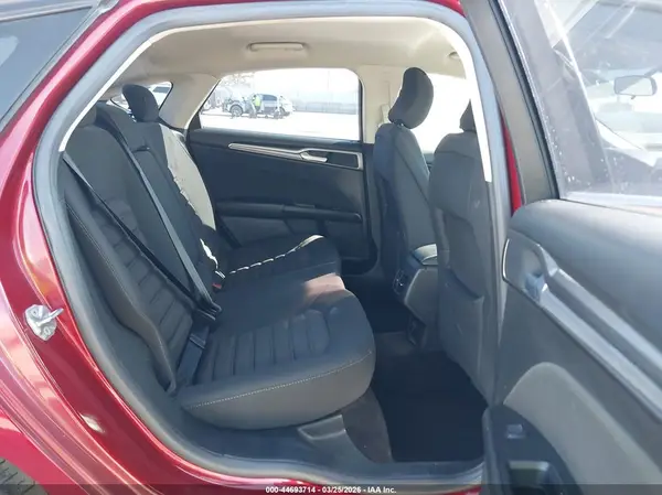 3FA6P0HD6HR275807 2017 FORD FUSION - Image 8