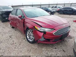 3FA6P0HD6HR276326 2017 FORD FUSION