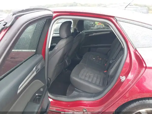 3FA6P0HD6HR276326 2017 FORD FUSION - Image 8