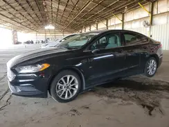 3FA6P0HD6HR284698 2017 FORD FUSION