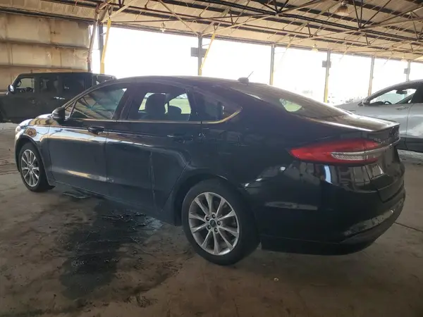 3FA6P0HD6HR284698 2017 FORD FUSION - Image 2