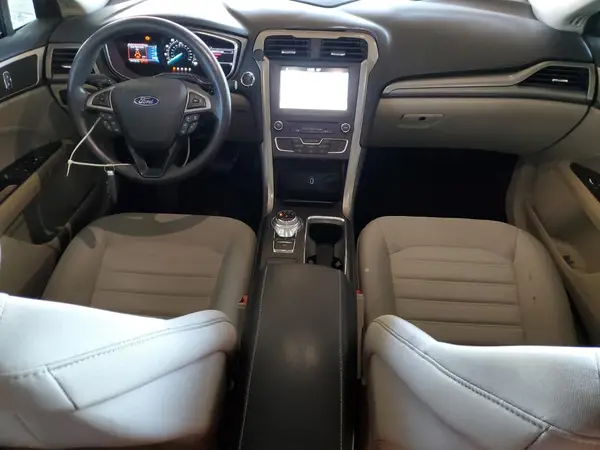 3FA6P0HD6HR284698 2017 FORD FUSION - Image 8