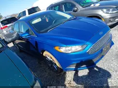 3FA6P0HD6HR286581 2017 FORD FUSION