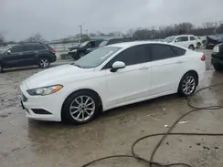 3FA6P0HD6HR287004 2017 FORD FUSION