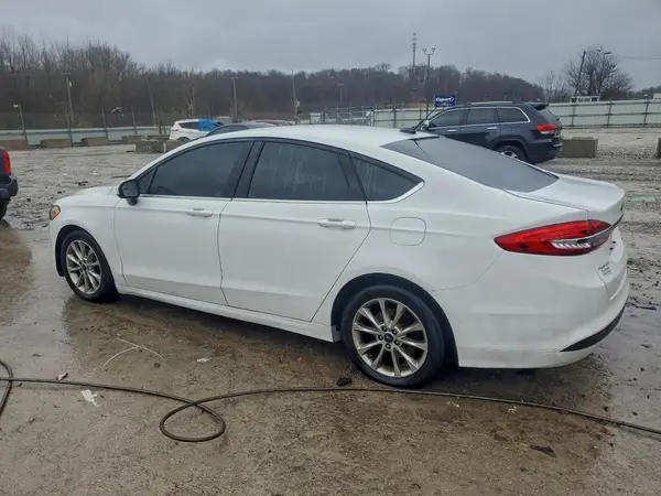 3FA6P0HD6HR287004 2017 FORD FUSION - Image 2