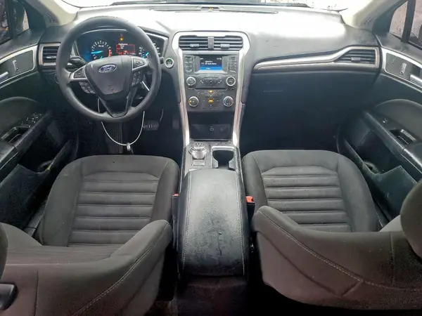 3FA6P0HD6HR287004 2017 FORD FUSION - Image 8
