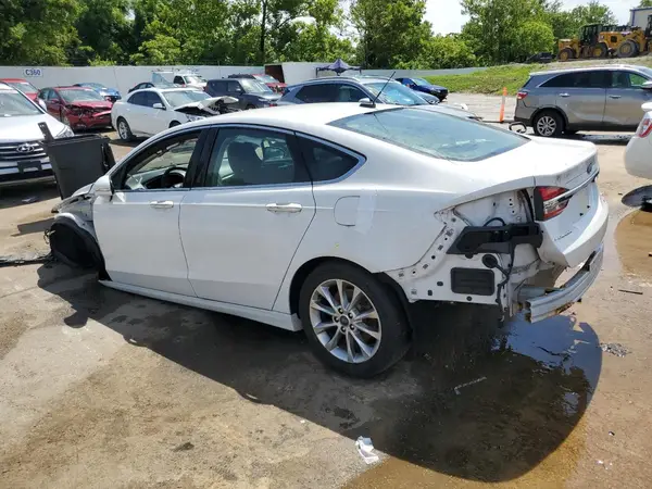 3FA6P0HD6HR287388 2017 FORD FUSION - Image 2
