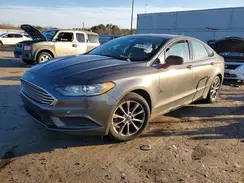 3FA6P0HD6HR289402 2017 FORD FUSION