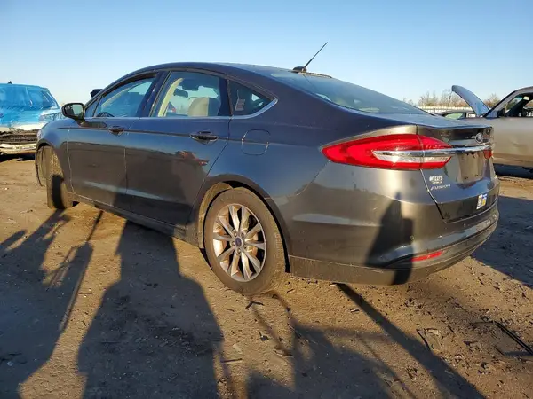 3FA6P0HD6HR289402 2017 FORD FUSION - Image 2