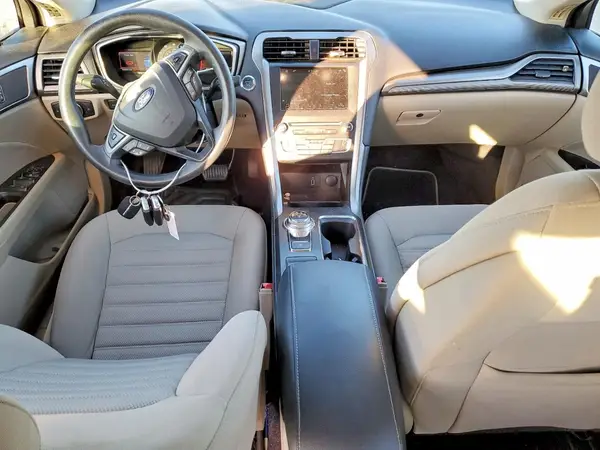 3FA6P0HD6HR289402 2017 FORD FUSION - Image 8