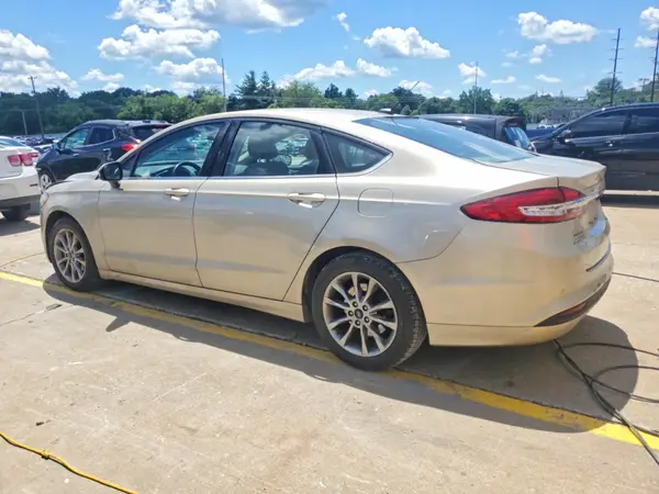 3FA6P0HD6HR289965 2017 FORD FUSION - Image 2