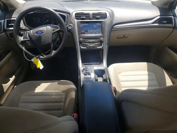 3FA6P0HD6HR289965 2017 FORD FUSION - Image 8