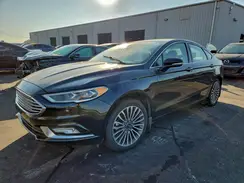 3FA6P0HD6HR290212 2017 FORD FUSION
