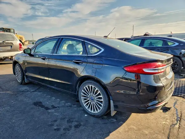 3FA6P0HD6HR290212 2017 FORD FUSION - Image 2