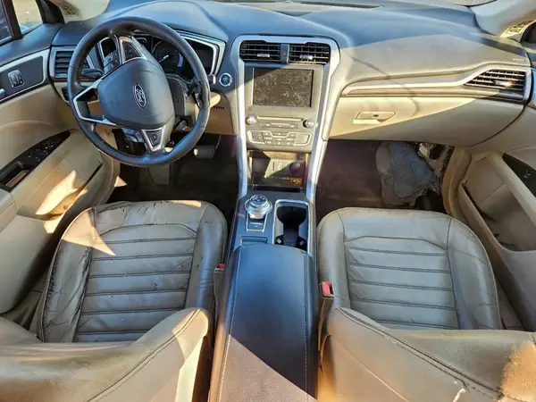 3FA6P0HD6HR290212 2017 FORD FUSION - Image 8