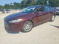 3FA6P0HD6HR290257 2017 FORD FUSION