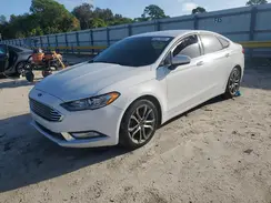 3FA6P0HD6HR290324 2017 FORD FUSION