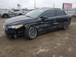 3FA6P0HD6HR290713 2017 FORD FUSION