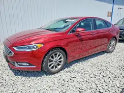 3FA6P0HD6HR291182 2017 FORD FUSION