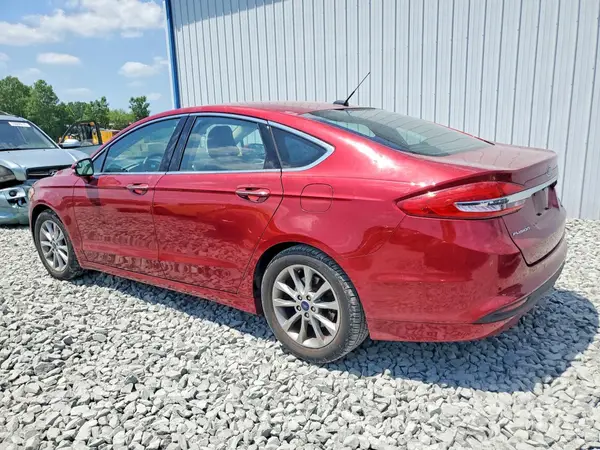 3FA6P0HD6HR291182 2017 FORD FUSION - Image 2