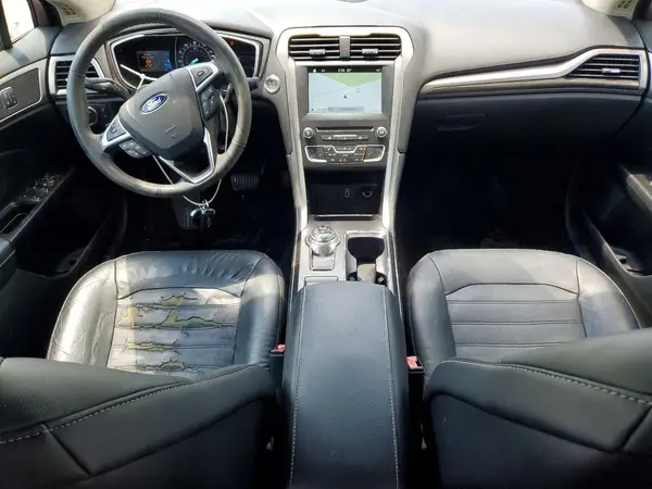3FA6P0HD6HR291182 2017 FORD FUSION - Image 8