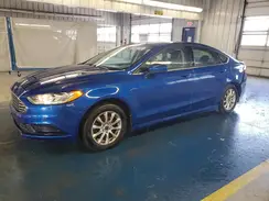 3FA6P0HD6HR291540 2017 FORD FUSION