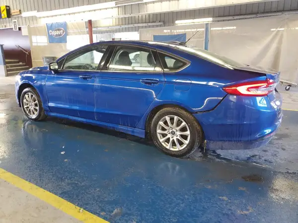 3FA6P0HD6HR291540 2017 FORD FUSION - Image 2