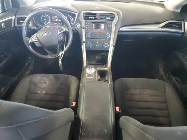 3FA6P0HD6HR291540 2017 FORD FUSION - Image 8
