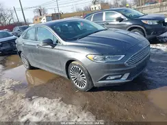 3FA6P0HD6HR291618 2017 FORD FUSION
