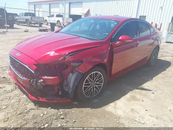 3FA6P0HD6HR291859 2017 FORD FUSION - Image 2
