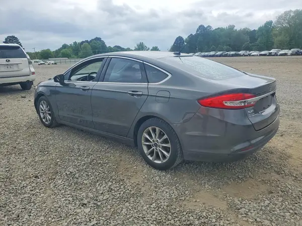 3FA6P0HD6HR292106 2017 FORD FUSION - Image 2
