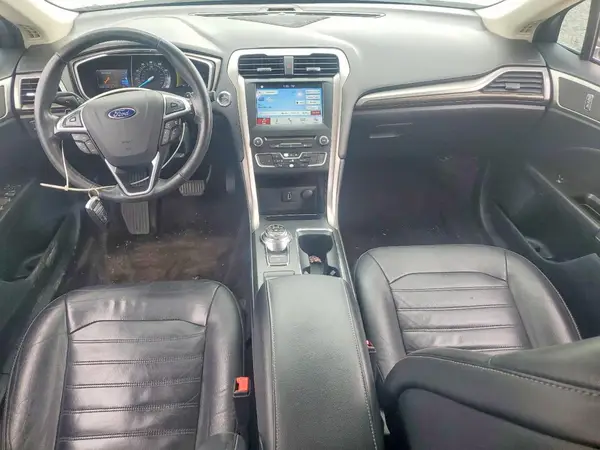 3FA6P0HD6HR292106 2017 FORD FUSION - Image 8