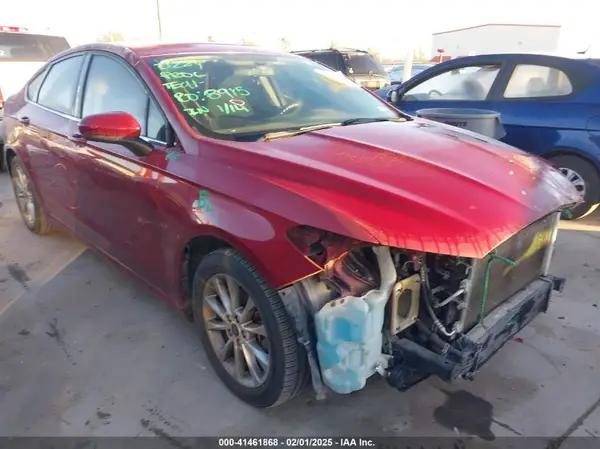 3FA6P0HD6HR292560 2017 FORD FUSION - Image 1