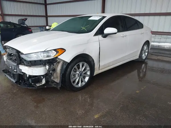 3FA6P0HD6HR292834 2017 FORD FUSION - Image 2