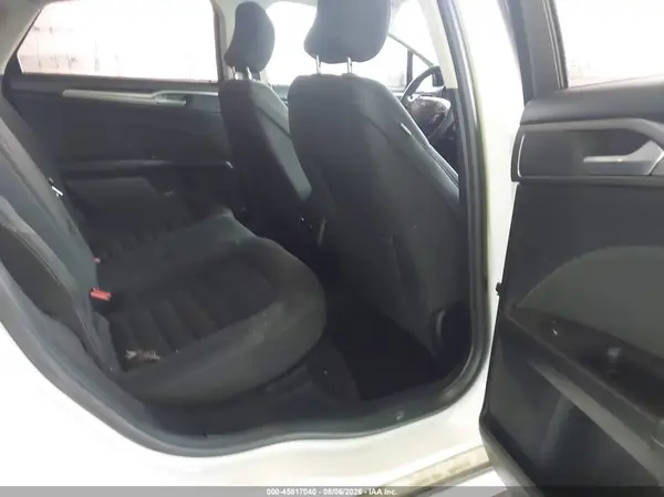 3FA6P0HD6HR292834 2017 FORD FUSION - Image 8