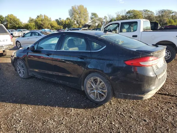 3FA6P0HD6HR292851 2017 FORD FUSION - Image 2