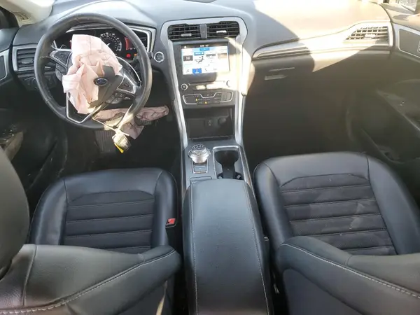 3FA6P0HD6HR292851 2017 FORD FUSION - Image 8
