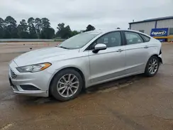 3FA6P0HD6HR293563 2017 FORD FUSION